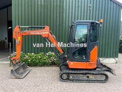Hitachi ZX 26 U-5