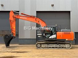 Hitachi ZX210LC-6 New Bucket