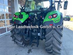 Deutz-Fahr AGROTRON TTV 6160