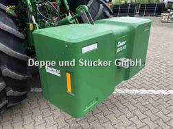 Suer 1600kg Beton