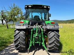 John Deere 6125 R