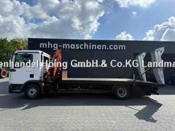 Man TGL 10.240 mit Ladekran, 1.Hd. TOP !