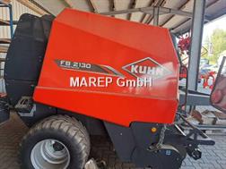 Kuhn FB2130 RUNDBALLENPRESSE