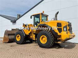 Volvo L180G - German Machine / Weight System