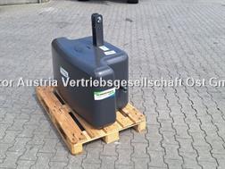 Fliegl Gewicht 750kg
