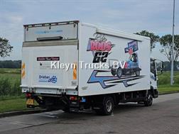 Iveco 80E17 EUROCARGO NL TRUCK MANUAL
