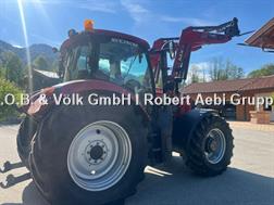 Case IH Maxxum 140 