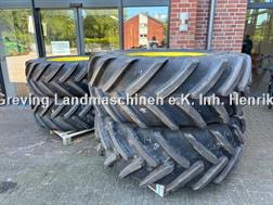 Michelin 650/65R38 + 540/65R28