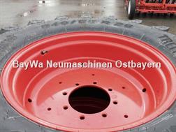 Trelleborg 540/65 R28 + 650/65 R38