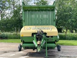 Krone Zx 450 GD opraapwagen Weegerij PRACHTIGE STAAT