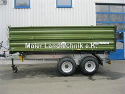Fliegl TDK 80- 88 VR Kipper
