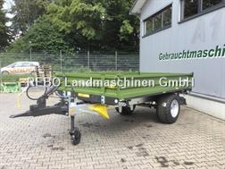 Fliegl EDK 50 FOX