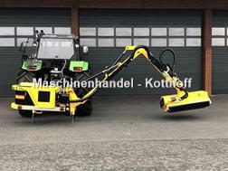 Omarv Auslegemulcher Böschungsmulcher Mulcher Schlegelmu