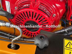 Laski Grabenfräse Schachtfräse Schlitzfräse Kabelfräse