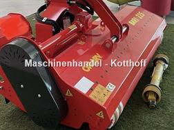 Omarv Schlegelmulcher Mulcher Mulchgerät Mäher