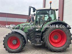 Fendt 724 VARIO