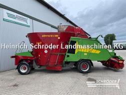 Strautmann SHERPA 140