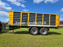 WIELTON Wielton PRC 2-V 40 Häckselwagen 40 m/3