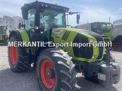 Claas ARION 650