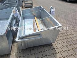 Fliegl HECKSCHAUFEL 2000 MM MECH. 3P-KAT II VZ