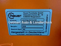 Hauer Leichtgutschuafel 1800 kurz