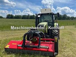 Omarv Schlegelmulcher Mulcher Cuneo 280 HH Mulchgerät Mä