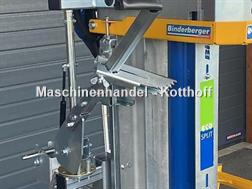 Binderberger Holzspalter Spalter Spaltgerät Stehendspalter