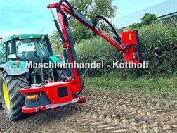 Omarv Böschungsmulcher Auslegemulcher Mulcher Auslegemäh