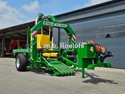 Mc Hale 998 High speed wikkelaar