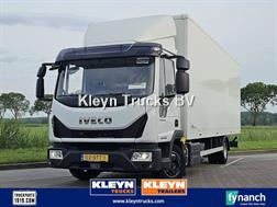 Iveco 80E18 EUROCARGO 80-190L EUROCARGO