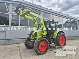 Claas ARES 557