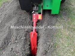 Laski Grabenfräse Kabelfräse Schachtfräse Schlitzfräse