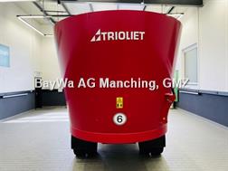 Trioliet SOLOMIX 2-1500 VLB