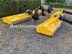 Omarv Böschungsmulcher Seitenmulcher Schlegelmulcher Mul