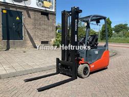 Toyota 8FBET18 1800KG 4.70METER HEFTRUCK