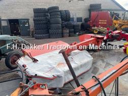 Kuhn FC 243 Lift Control