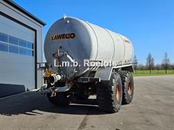 Kaweco 13000 ltr transporttank