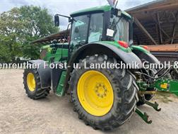 John Deere 6140 M
