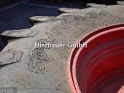 Trelleborg 600/65 R34 Tm800 und  480/65 R24 Tm 800