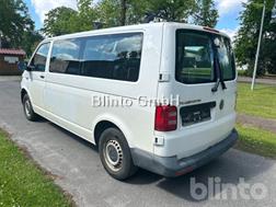 Volkswagen T6 Bus lang 2.0 TDI