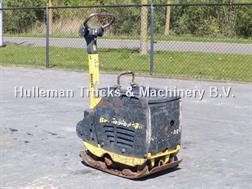 Bomag BPR45/55D PLATE COMPACTOR GOOD WORKING