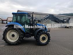 New Holland T 5.105