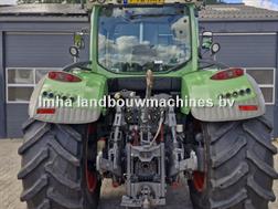 Fendt 722 Vario