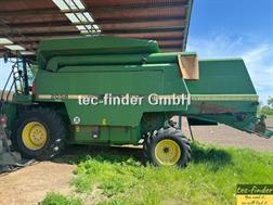 John Deere 2058