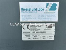Bressel & Lade Großvolumenschaufel M (Aufnahme TORION 535)