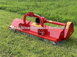Omarv Schlegelmulcher Mulcher Mulchgerät Mäher