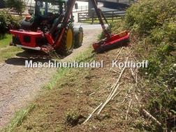 Omarv Auslegemulcher Böschungsmulcher Seitenmulcher Mulc