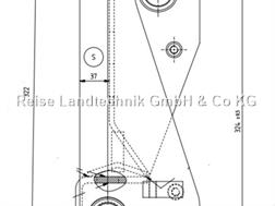Weidemann Schnellwechsleaufnahme Weidemann