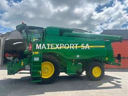 John Deere T660 I