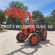 Kubota M115 GX